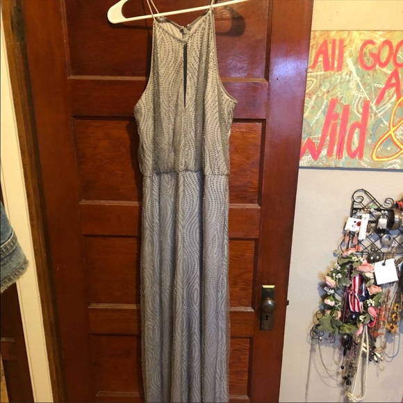 Kleinfeld Bridesmaid/ evening gown - Picture 2 of 4